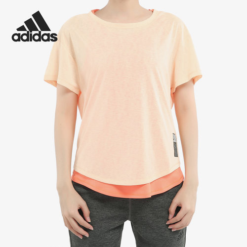 Adidas/阿迪达斯秋季新品短袖