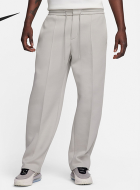 Nike/耐克正品Sportswea男士宽松版型针织运动裤FB8164-012