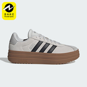 阿迪达斯正品 COURT Adidas BOLD女士运动休闲轻便板鞋 KJ6857