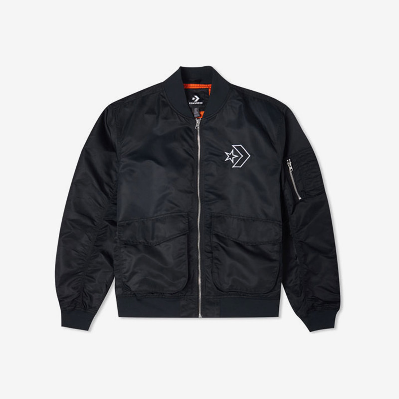 Converse/匡威正品新款男女运动复古立领夹克外套10024169-A03,运动服/休闲服装,运动茄克/外套,淘宝优惠券,粉丝福利购,淘宝优惠卷