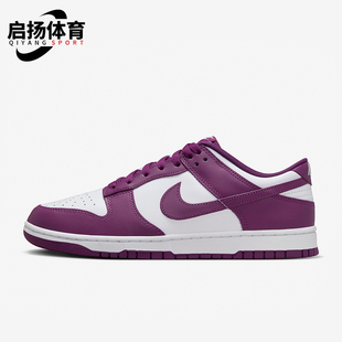 Low男士 Dunk 时尚 缓震耐磨舒适运动板鞋 107 Nike DV0833 耐克正品