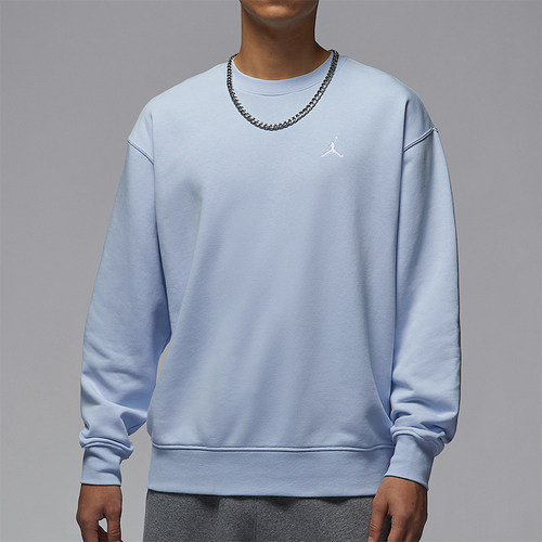 Nike/耐克正品JORDAN男士针织户外耐穿休闲卫衣FV7296-407