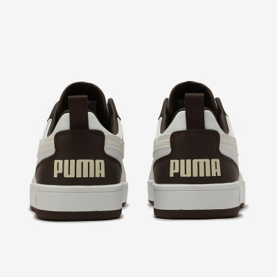 Puma/彪马正品DRIBBLE男女时尚潮流系带休闲板鞋400326-02