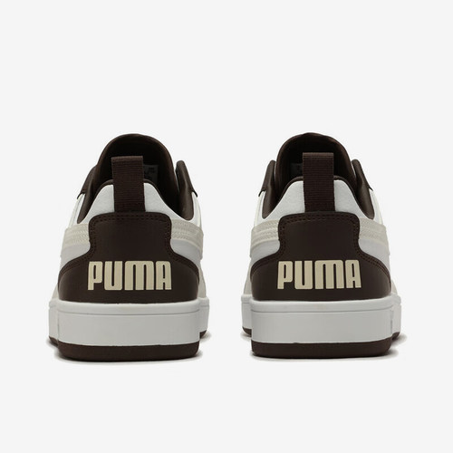 Puma/彪马正品DRIBBLE男女时尚潮流系带休闲板鞋400326-02