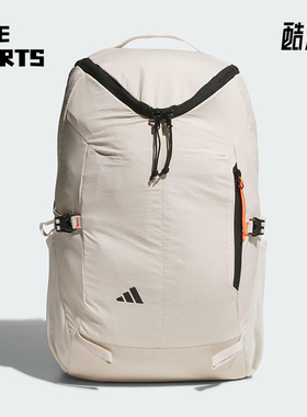 Adidas/阿迪达斯正品UBSP LITE BP男女经典收纳旅行双肩包KT0846