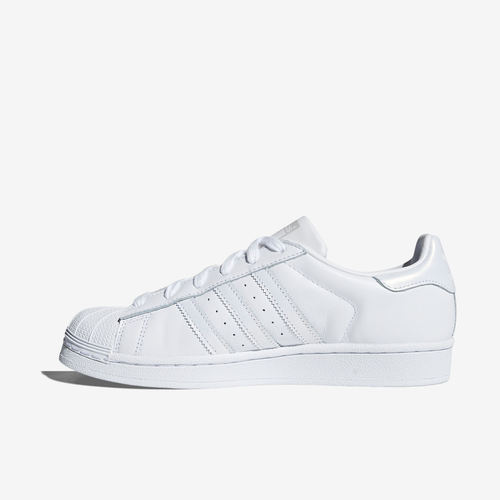 Adidas阿迪达斯正品Originals SUPERSTAR女款舒适薄底板鞋AQ1214