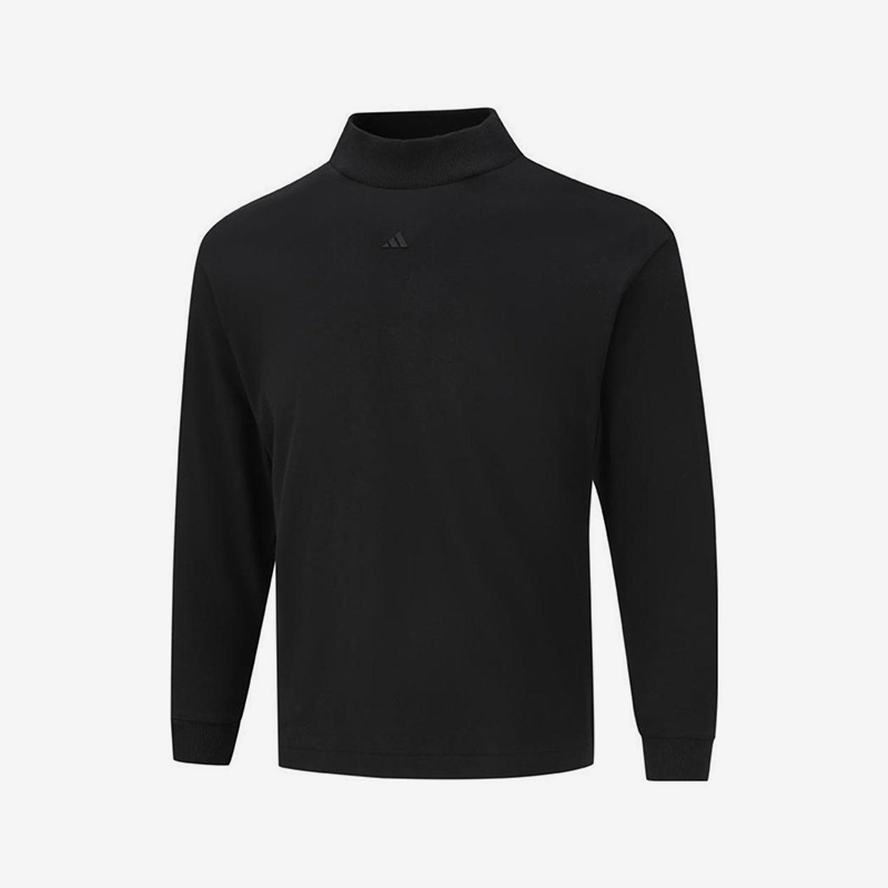 Adidas/阿迪达斯正品春秋儿童运动针织经典保暖休闲长袖JD3217