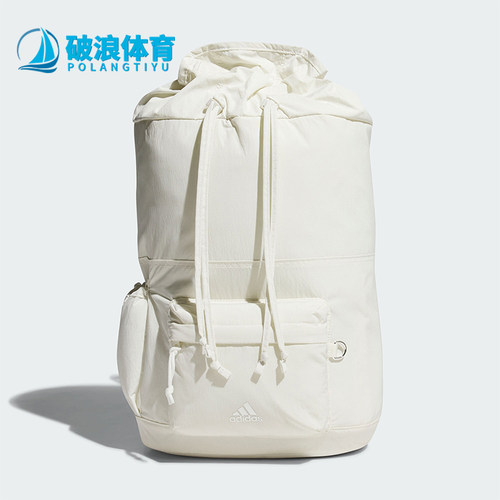 阿迪达斯男女运动休闲双肩背包