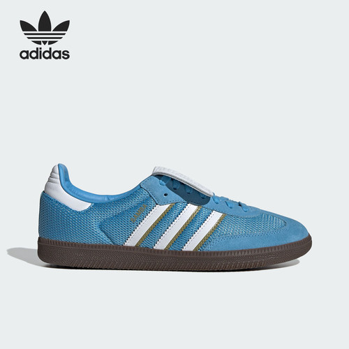 车缝线系带板鞋Adidas阿迪达板鞋