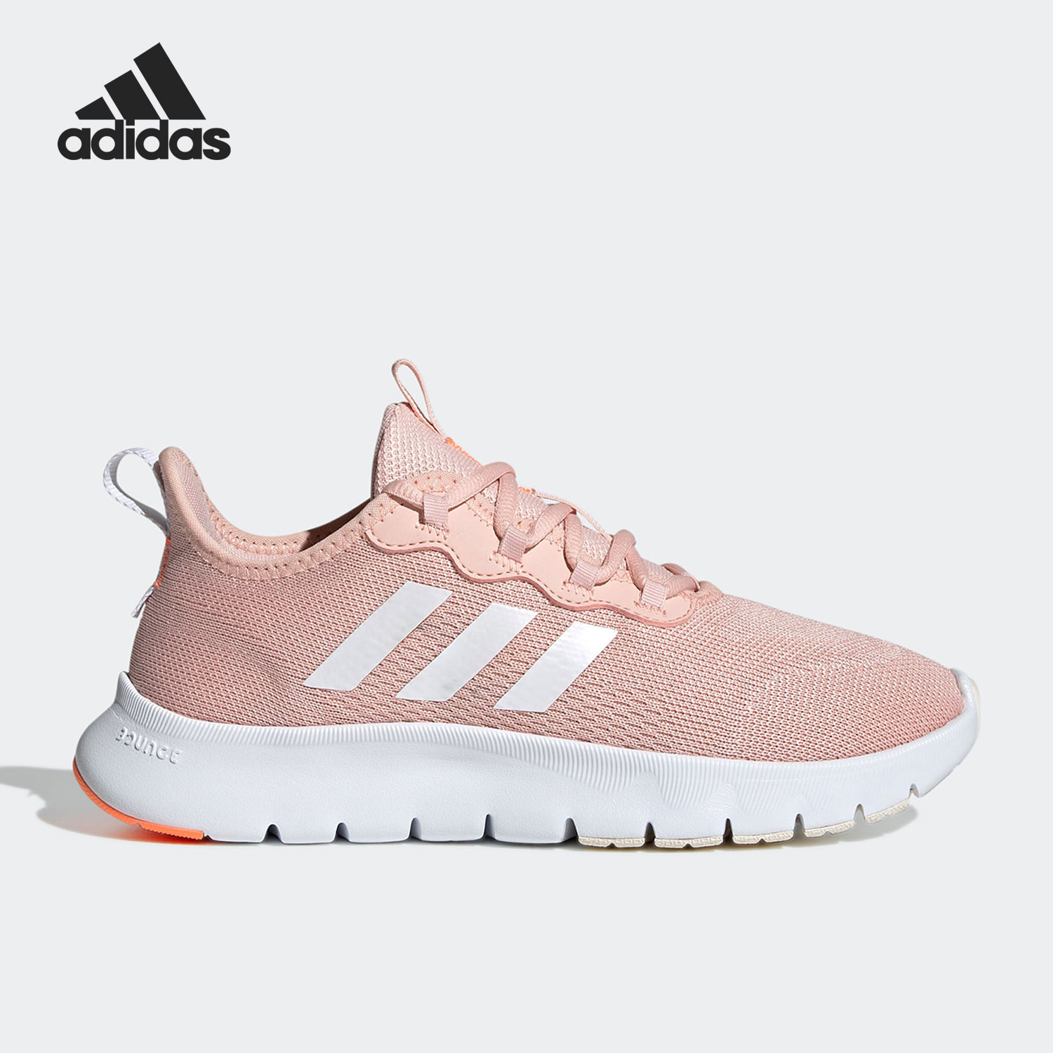 阿迪达斯男女低帮休闲运动跑步鞋