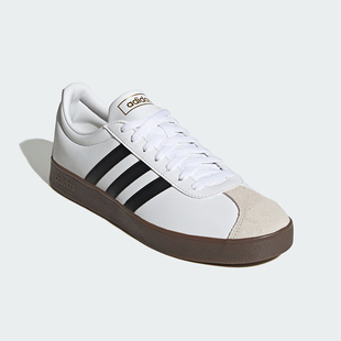 休闲耐磨低帮运动板鞋 Adidas 情侣款 新款 ID6015 阿迪达斯正品