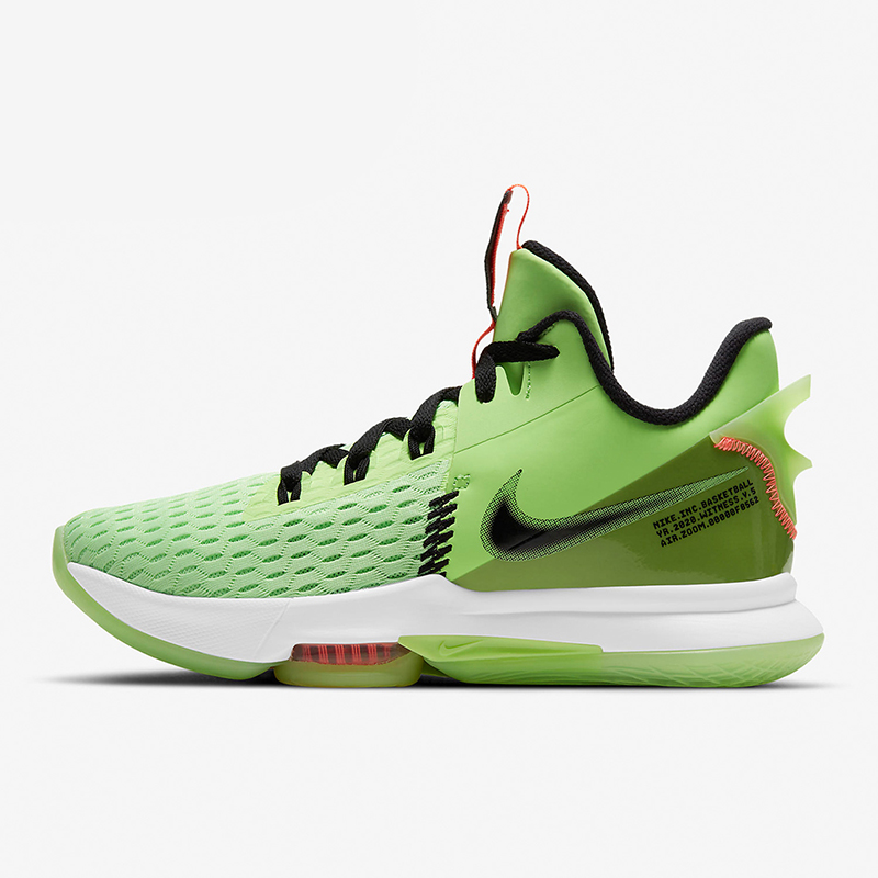 Nike/耐克正品Witness 5男女耐磨实战减震运动篮球鞋CQ9380-300