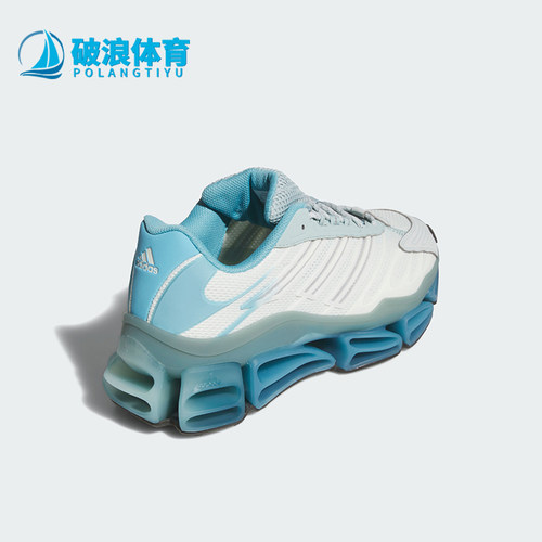 Adidas/阿迪达斯正品男女同款经典运动减震低帮跑步鞋KH7612