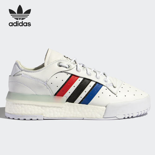 Adidas/阿迪达斯低帮休闲板鞋