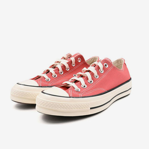 Converse/匡威正品新款男女同款低帮透气耐磨时尚系带板鞋A02767C