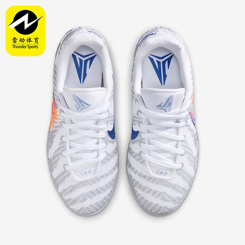 Nike/耐克正品2025 JA 3 GS女子大童运动减震篮球鞋IB4773-100