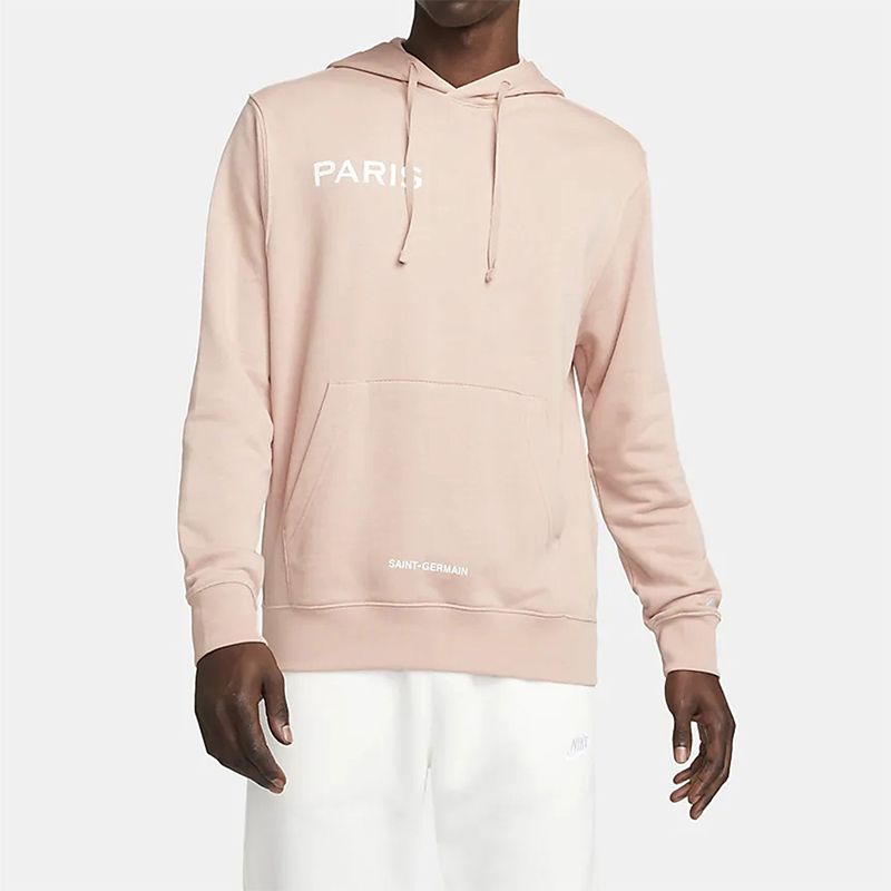 Nike/耐克正品2025冬季款男士日常连帽套头运动卫衣DN1317-609