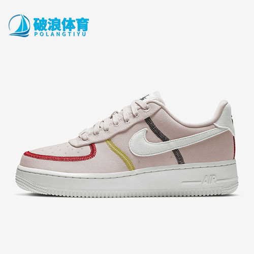 耐克低帮休闲板鞋女子