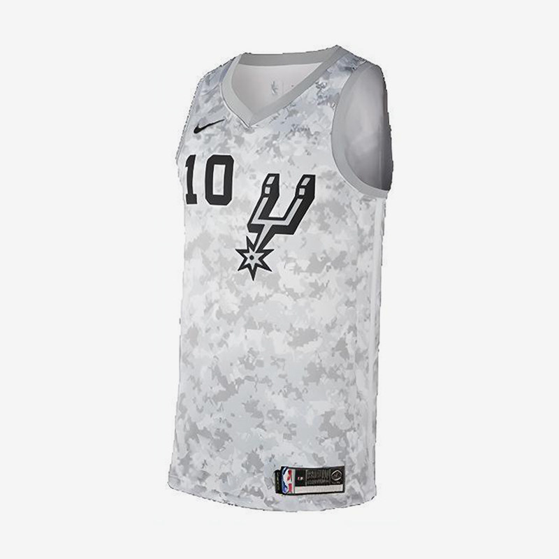 Nike/耐克正品男士球衣篮球舒适经典运动休闲背心BQ1175-103