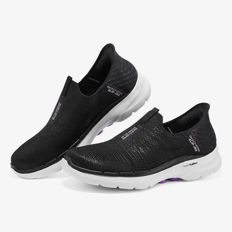 Skechers/斯凯奇正品夏季新款女子轻便运动休闲透气健步鞋