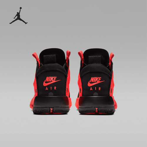 正品AIRJORDAN男女镂空篮球