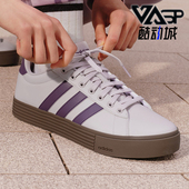 Adidas KH8006 4.0男女休闲低帮潮流复古板鞋 阿迪达斯正品 DAILY