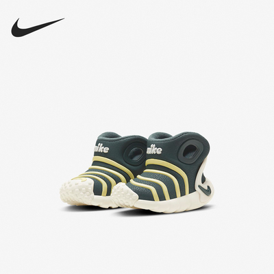 Nike/耐克正品Dynamo GO婴童缓震耐磨易穿脱运动休闲鞋DQ6012