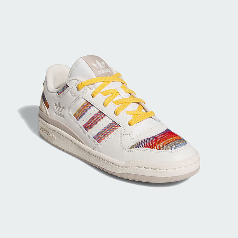 Adidas/阿迪达斯正品三叶草男女系带耐磨经典潮流透气板鞋JQ2641