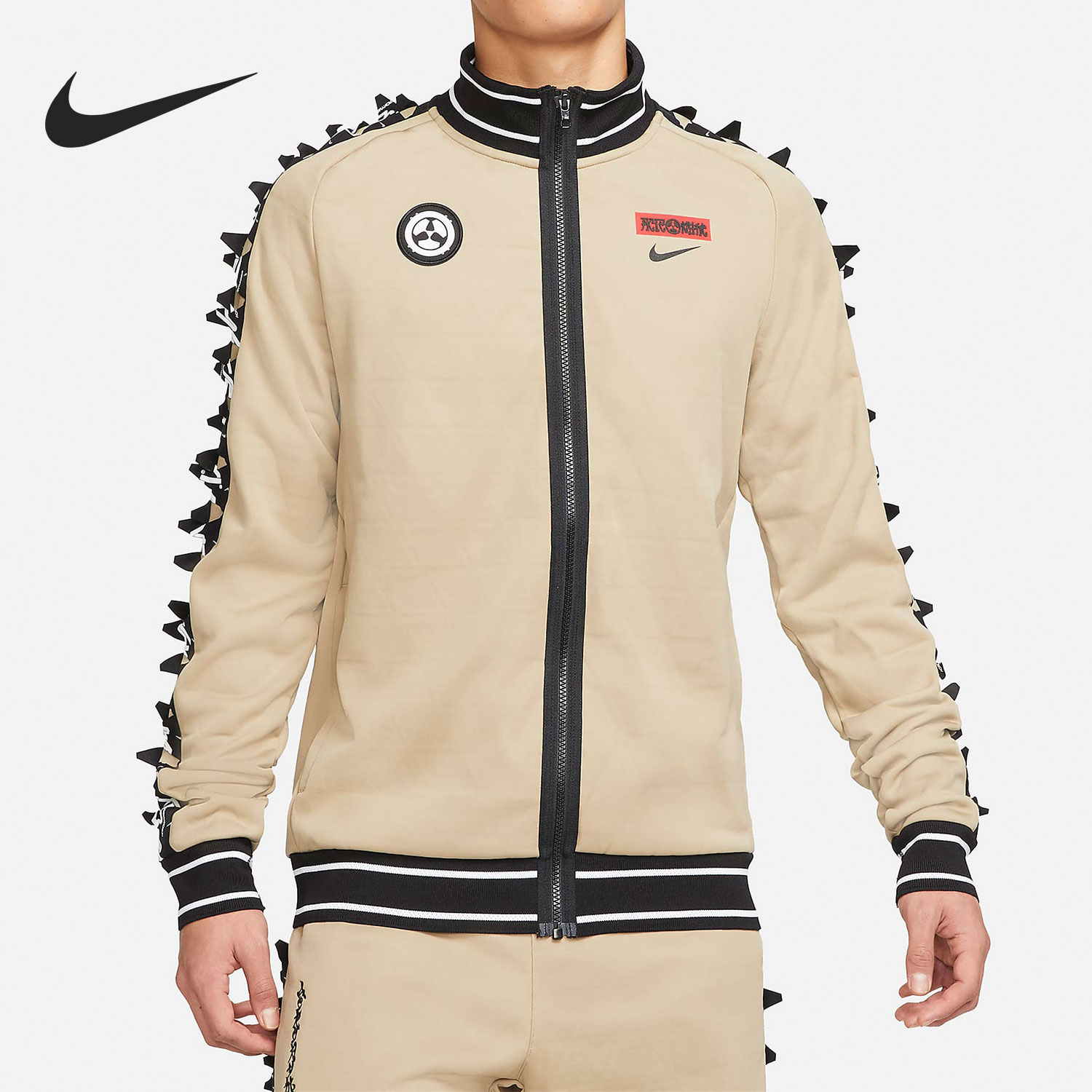 Nike/耐克正品ACRONYM联名春季男子休闲夹克外套 CZ4673-247