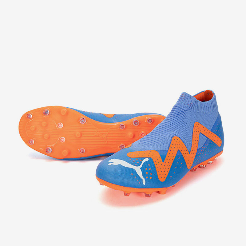 Puma/彪马正品新款FUTURE MATCH 男子运动耐磨足球鞋107177-01