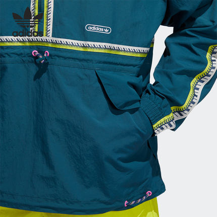 Adidas/阿迪达斯正品三叶草当季新款男子运动休闲夹克外套 GN3894