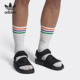 休闲鞋 Adidas TBIITD男女经典 ADILETTE EG7824 阿迪达斯三叶草PW