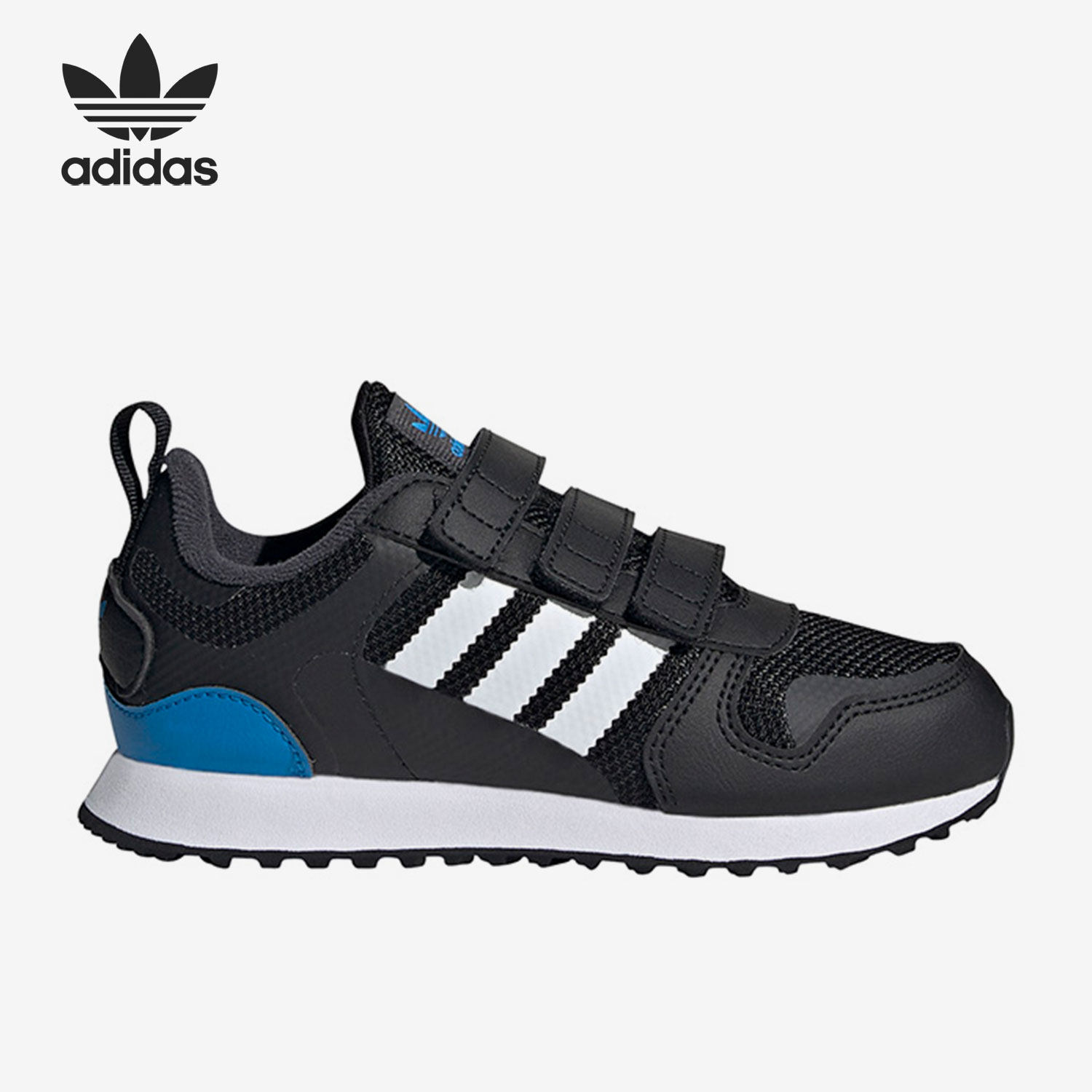 Adidas/阿迪达斯正品三叶草儿童运动魔术贴运动休闲鞋GY3295,童鞋/婴儿鞋/亲子鞋,运动鞋,淘宝优惠券,粉丝福利购,淘宝优惠卷