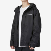 Columbia 冲锋衣户外男防水透气单层夹克WE6848 哥伦比亚正品