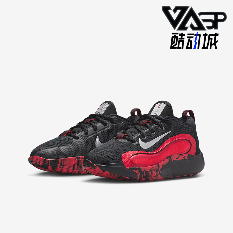 Nike/耐克儿童缓震运动篮球鞋