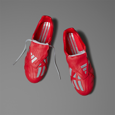 Adidas/阿迪达斯正品Predator休闲舒适轻便经典透气足球鞋JR7798