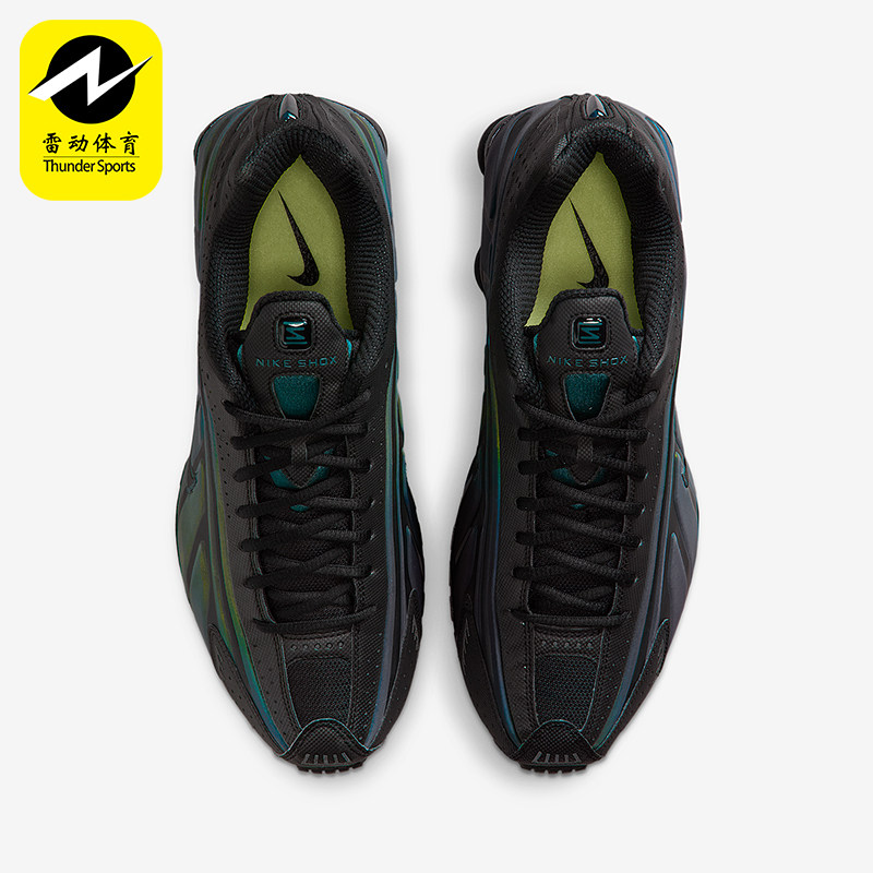 Nike/耐克正品Shox R4 SE男士耐磨气柱运动缓震跑步鞋IM6596-001