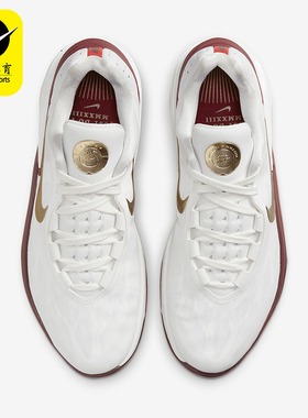 Nike/耐克正品Air Zoom GT Cut 2男士休闲透气篮球鞋 DJ6015-103