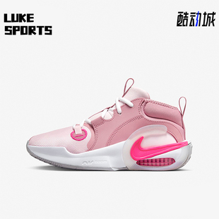 FB2689 Nike 儿童耐磨低帮气垫缓震运动篮球鞋 冬季 600 耐克正品