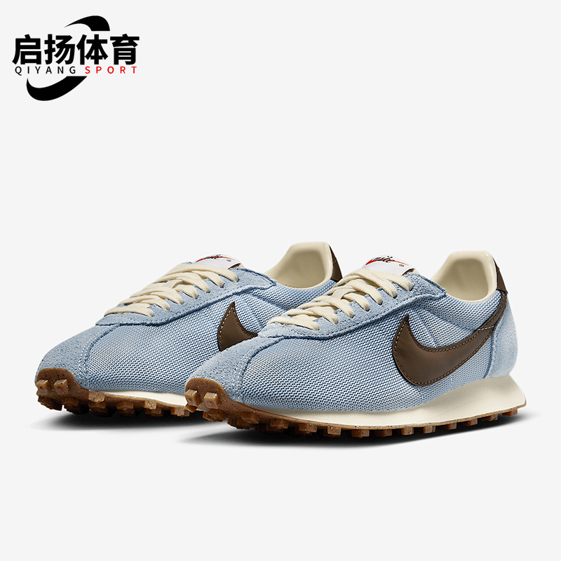 Nike/耐克正品2025新款女士低帮运动复古经典休闲鞋HF3227-400