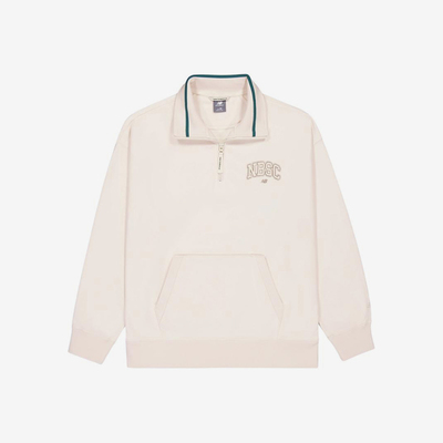 New Balance/NB正品2025新款男子宽松透气卫衣套头衫NCE31181-LBE