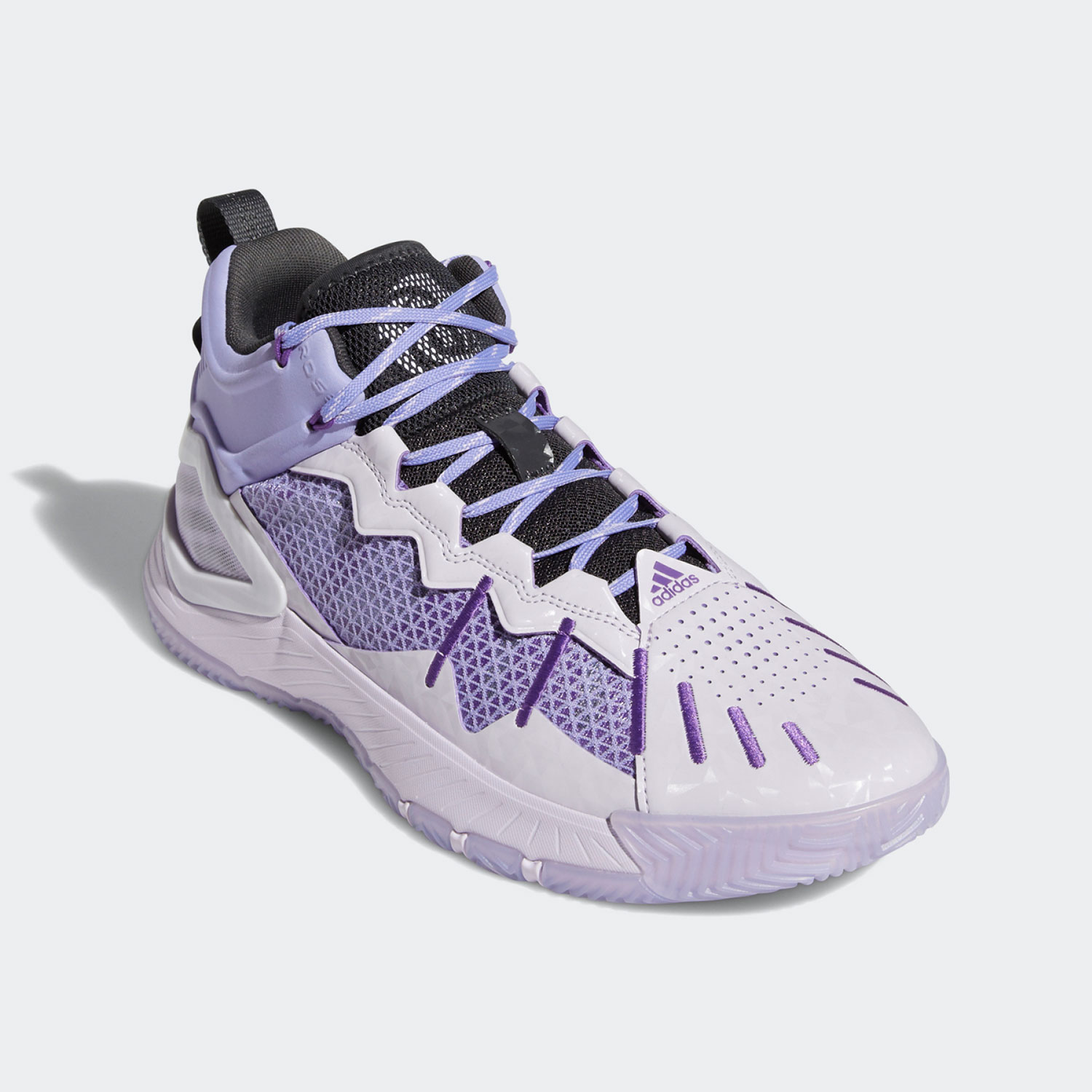 Adidas/阿迪达斯官方正品罗斯 Son of Chi男子新款篮球鞋GX2933