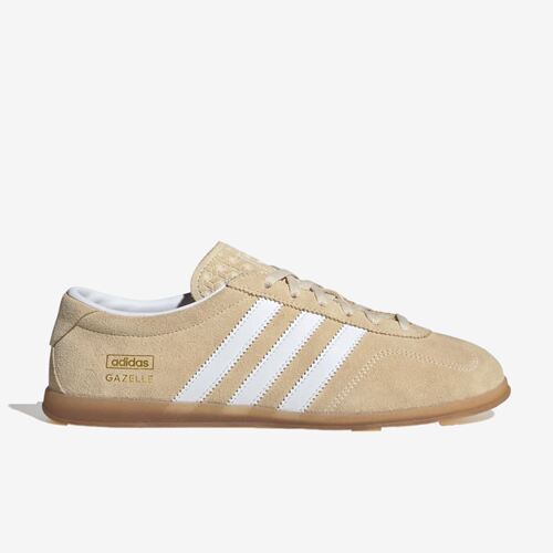 Adidas阿迪达斯正品GAZELLE Lo Pro女款低帮运动休闲板鞋JR8889