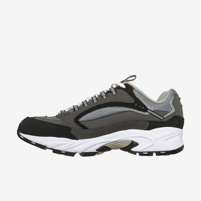 Skechers斯凯奇正品Stamina男低帮舒适日常出行休闲鞋50988-CCBK