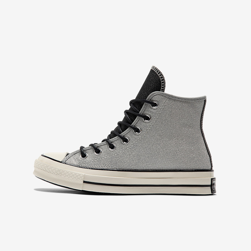 Converse匡威满天星潮流板鞋1970s限定细闪情侣高帮帆布鞋572038C
