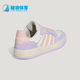 ENTRAP男女运动低帮复古篮球风板鞋 Adidas 阿迪达斯正品 KH8206
