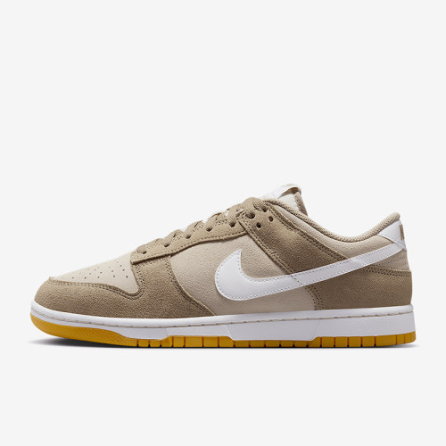 Nike/耐克正品Dunk Low男女系带低帮耐磨运动轻便板鞋HQ1931-100
