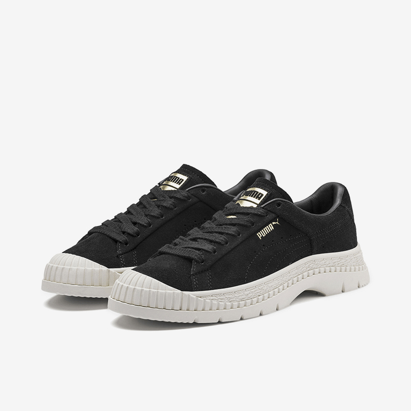 Puma/彪马正品春季女士耐磨透气休闲运动低帮板鞋370981-01