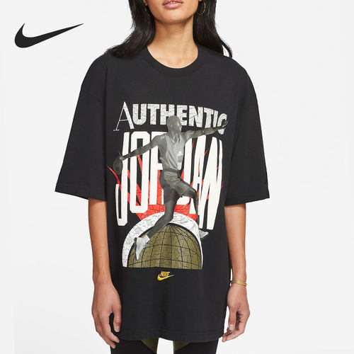 Nike/耐克正品女子运动短袖