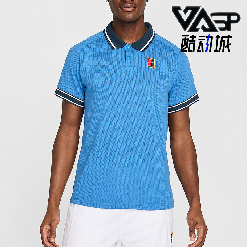 Nike/耐克正品Court Heritage男士宽松透气短袖POLO衫FQ2101-402,运动服/休闲服装,运动POLO衫,淘宝优惠券,粉丝福利购,淘宝优惠卷